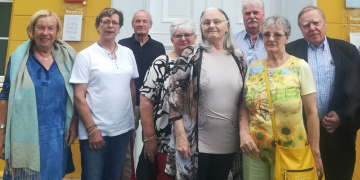 Seniorenbeirat präsentiert ‚Senioreninformation‘ als Ergänzung zum ‚Seniorenwegweiser‘