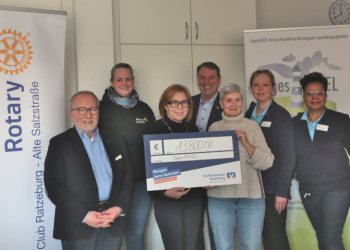 13.800 Euro aus Dombasar für die TagesINSEL