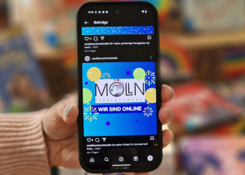 Stadtbücherei Mölln blickt auf erfolgreiches Jahr 2025 zurück