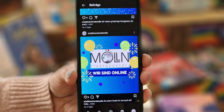 Stadtbücherei Mölln blickt auf erfolgreiches Jahr 2025 zurück