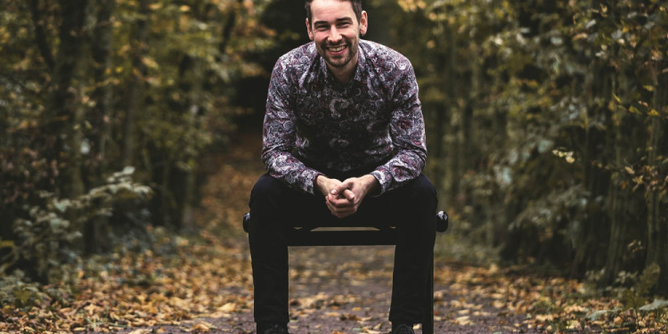 Klavierkonzert mit Timon Landen: Fantasie in Klängen