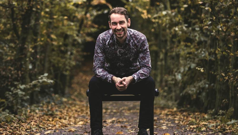 Klavierkonzert mit Timon Landen: Fantasie in Klängen