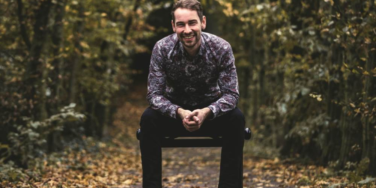 Klavierkonzert mit Timon Landen: Fantasie in Klängen