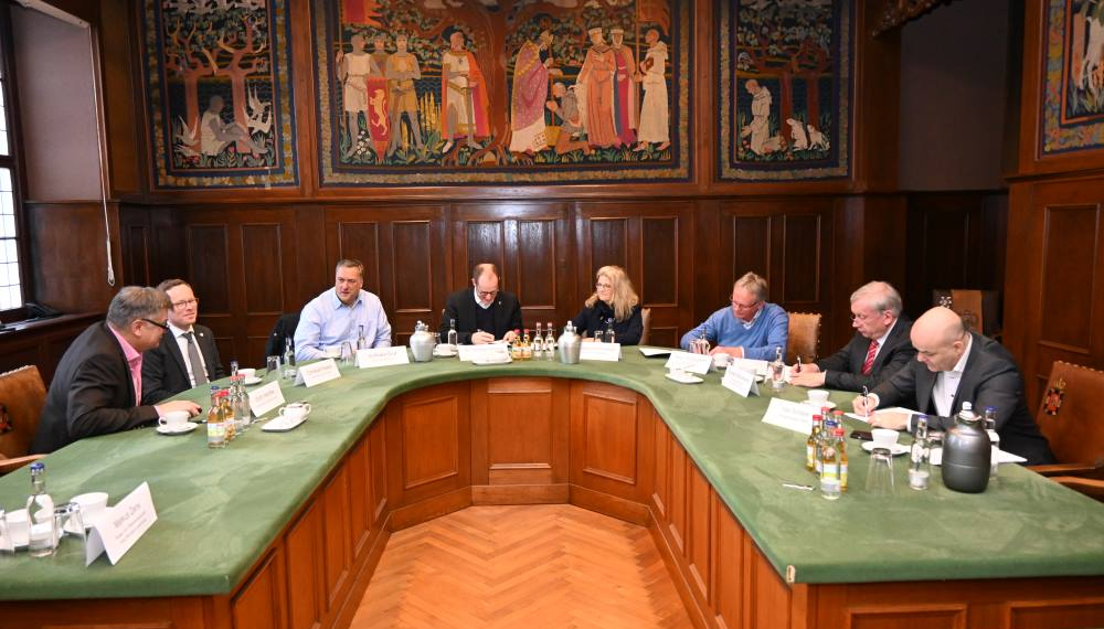 Archive und Museen unterzeichnen Vereinbarung zum Schutz von Kulturgut in Notfällen