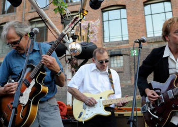Stummfilm mit Livemusik beim Verein Avantgarde Schiphorst