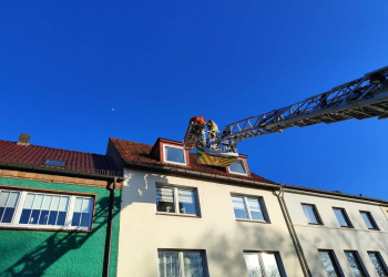 Einsätze der Möllner Feuerwehr im Februar 2026