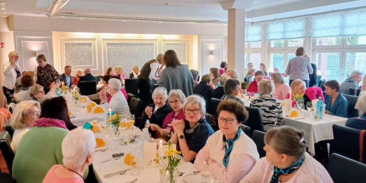 75 Jahre LandFrauenVerein Ratzeburg und Umgebung