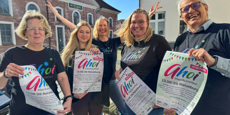 Ahoi-Kleinkunstfest 2026: Wortakrobaten gesucht!