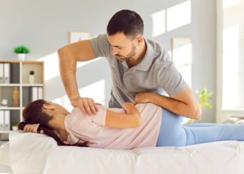 Rund 54.000 Ausfalltage wegen Rückenschmerzen im Herzogtum Lauenburg