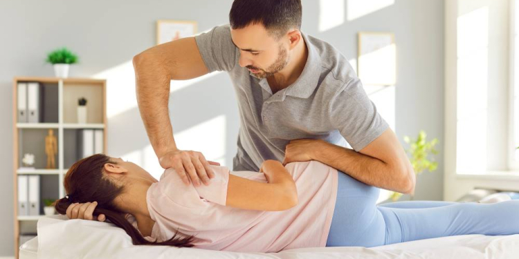 Rund 54.000 Ausfalltage wegen Rückenschmerzen im Herzogtum Lauenburg