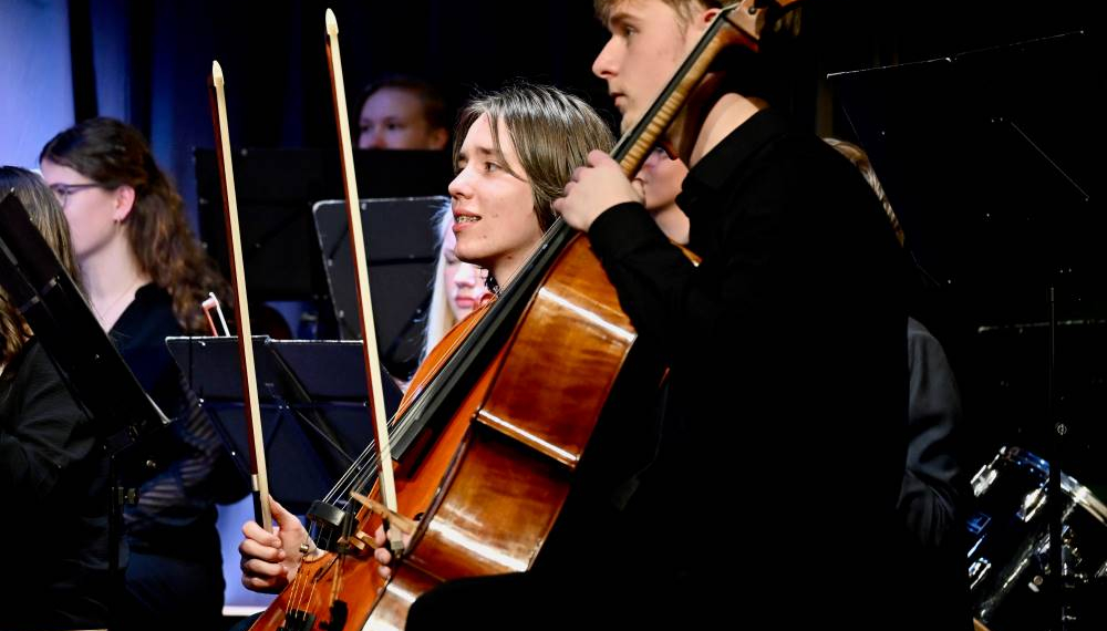 Löwenstarke Konzerte zum vierten Mal im Augustinum Aumühle