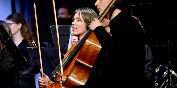 Löwenstarke Konzerte zum vierten Mal im Augustinum Aumühle