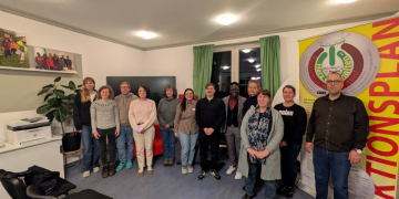 ‚Internationale Wochen gegen Rassismus‘ – Dialogen, Informationen und Gesang