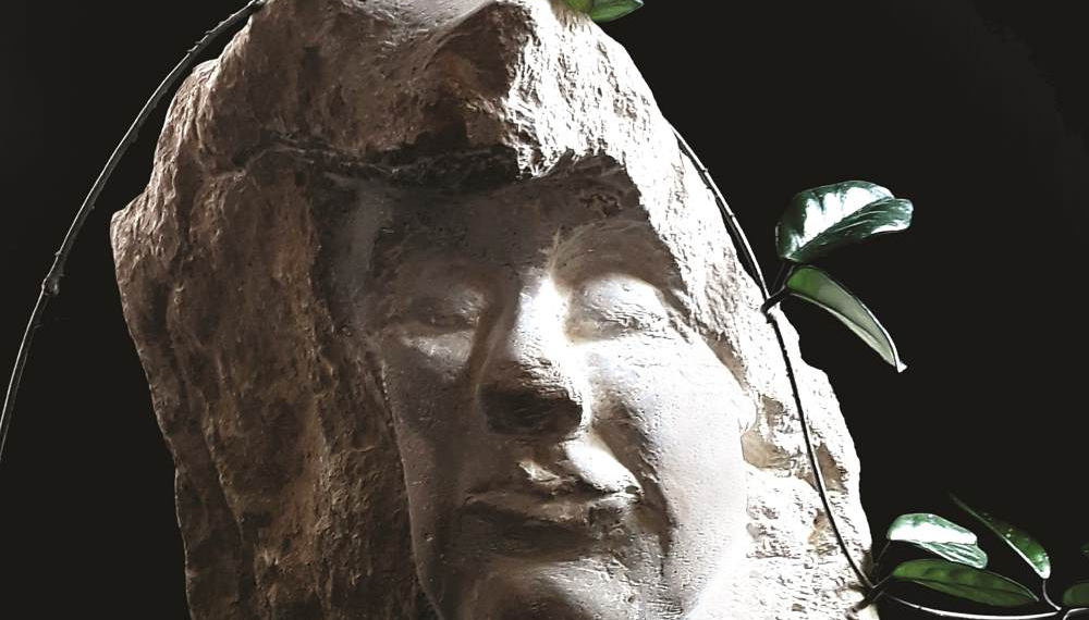 Neue Ausstellung in der Treppenhausgalerie der Stadtbücherei