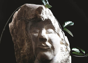 Neue Ausstellung in der Treppenhausgalerie der Stadtbücherei