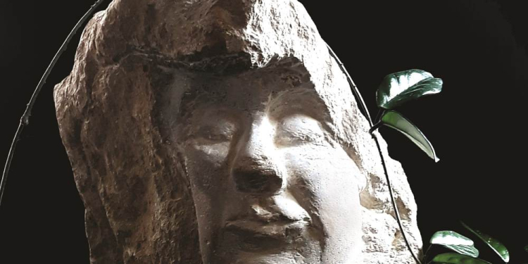 Neue Ausstellung in der Treppenhausgalerie der Stadtbücherei