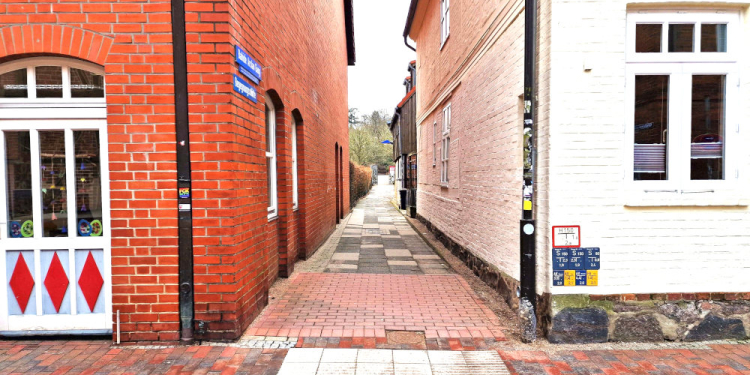 Sperrung des Bahide-Arslan-Gangs ab 7. April