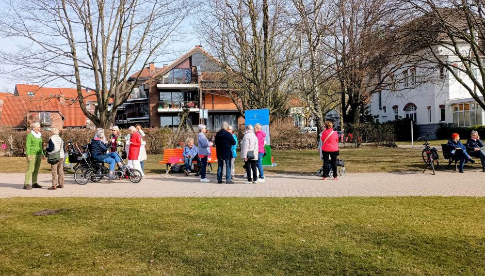 LandFrauenVerein Ratzeburg und Umgebung feiert Weltfrauentag