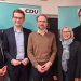 Neuer Vorstand bei der CDU Wentorf