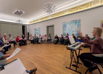 ‚Internationale Wochen gegen Rassismus‘ – Dialogen, Informationen und Gesang