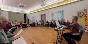 ‚Internationale Wochen gegen Rassismus‘ – Dialogen, Informationen und Gesang