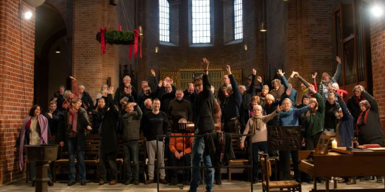 Schuberts Winterreise im Ratzeburger Dom