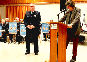 Berkenthin feierte das Ehrenamt