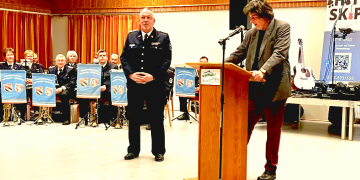 Berkenthin feierte das Ehrenamt