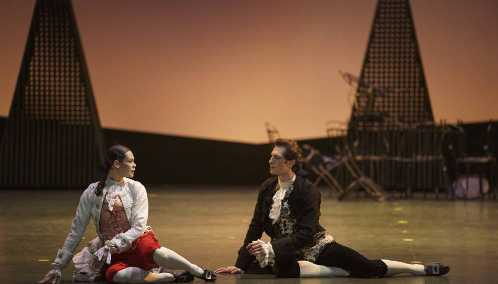 Eulenspiegelkino: ‚Ach, diese Lücke, diese entsetzliche Lücke‘ und ‚Ballet: Paris Opera: Le Parc‘