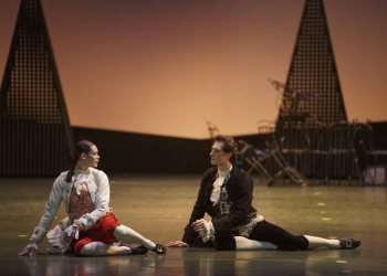 Eulenspiegelkino: ‚Ach, diese Lücke, diese entsetzliche Lücke‘ und ‚Ballet: Paris Opera: Le Parc‘