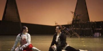 Eulenspiegelkino: ‚Ach, diese Lücke, diese entsetzliche Lücke‘ und ‚Ballet: Paris Opera: Le Parc‘