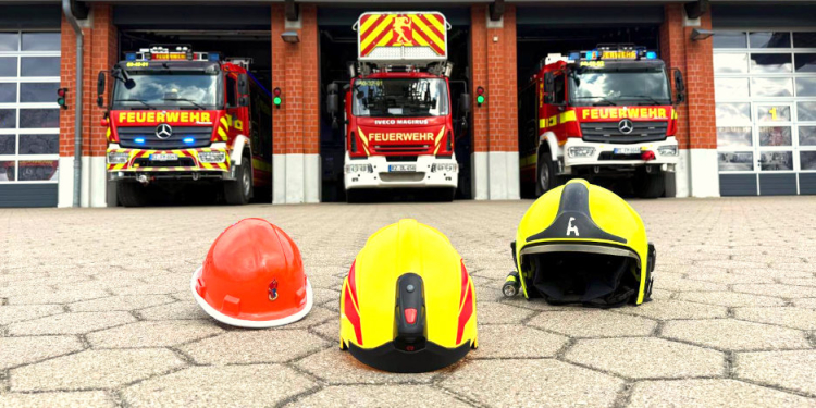 Gründung der Kinderfeuerwehr „Tills Löscheulen“ 