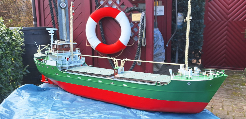 Gudower Schiffsmodellbauer laden zum Anschippern ein