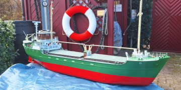 Gudower Schiffsmodellbauer laden zum Anschippern ein