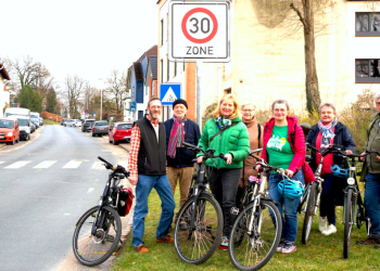 Tempo 30 im Gudower Weg: Mehr Sicherheit, weniger Lärm und klare Regeln für alle