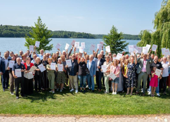 100.000 Euro für Vereine im Kreis Herzogtum Lauenburg