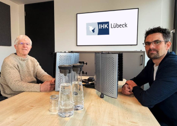Mut. Zuversicht. Tatkraft. – IHK zu Lübeck startet neuen Podcast ‚Fokus Wirtschaft‘