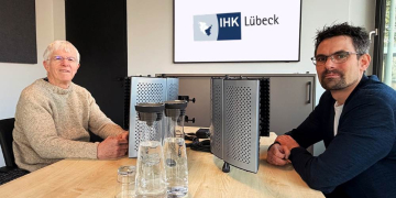 Mut. Zuversicht. Tatkraft. – IHK zu Lübeck startet neuen Podcast ‚Fokus Wirtschaft‘