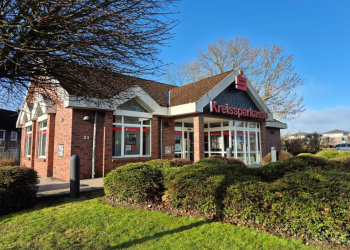 Neue Rettungswache in Schwarzenbek