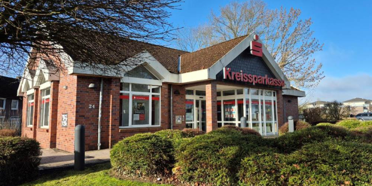 Neue Rettungswache in Schwarzenbek