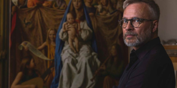 Dokumentation: ‚Triegel trifft Cranach – Malen im Widerstreit der Zeiten‘