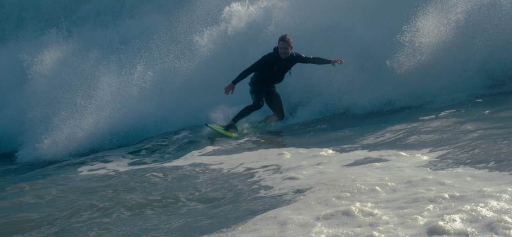 Dokumentation: ‚On the Wave‘