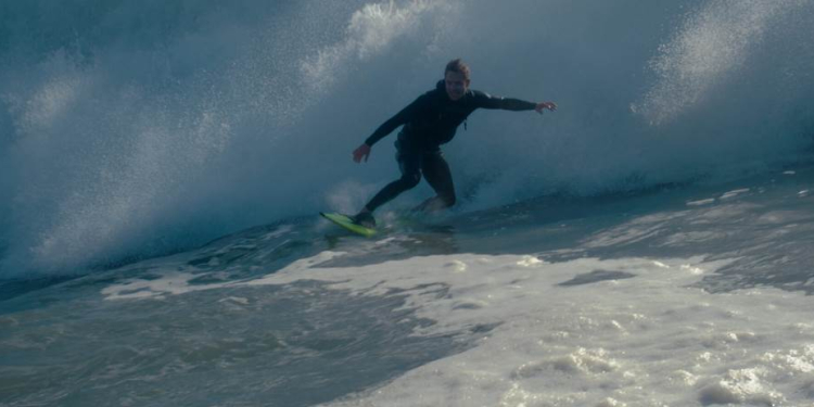 Dokumentation: ‚On the Wave‘