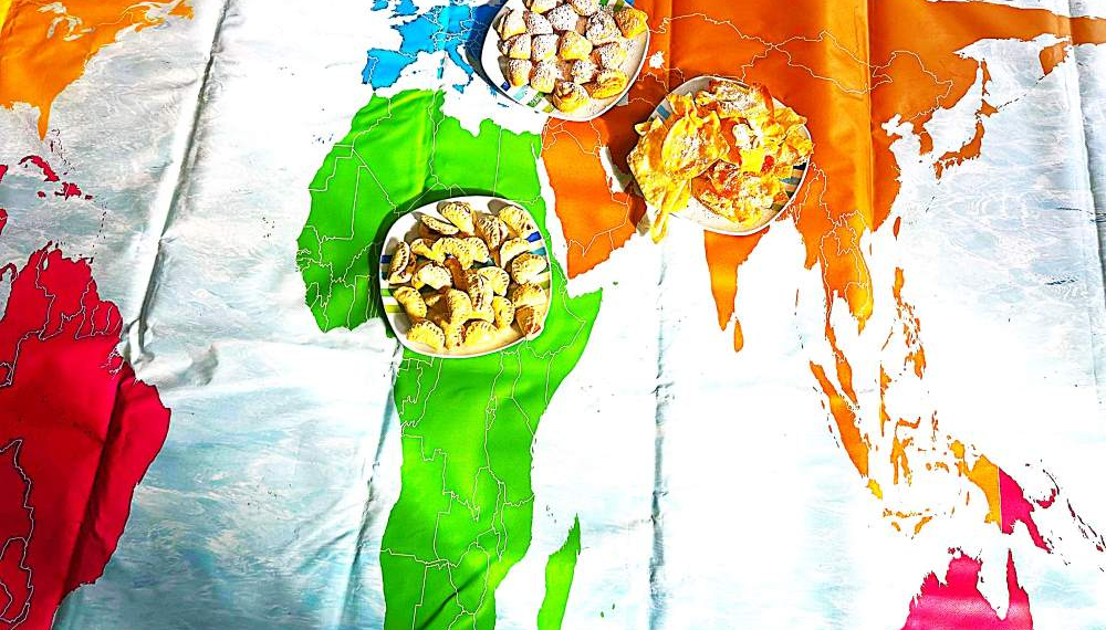 Respekt Coaches – Internationales Backen in der Gemeinschaftsschule