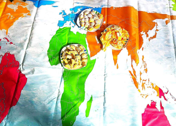 Respekt Coaches – Internationales Backen in der Gemeinschaftsschule