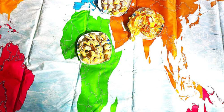 Respekt Coaches – Internationales Backen in der Gemeinschaftsschule