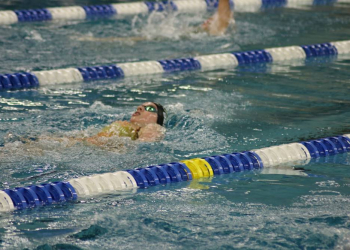 Schwimmen :Vier Wettkämpfe an einem Wochenende