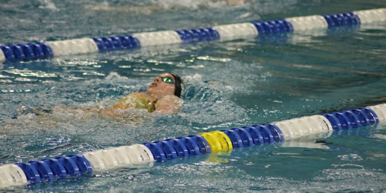 Schwimmen :Vier Wettkämpfe an einem Wochenende