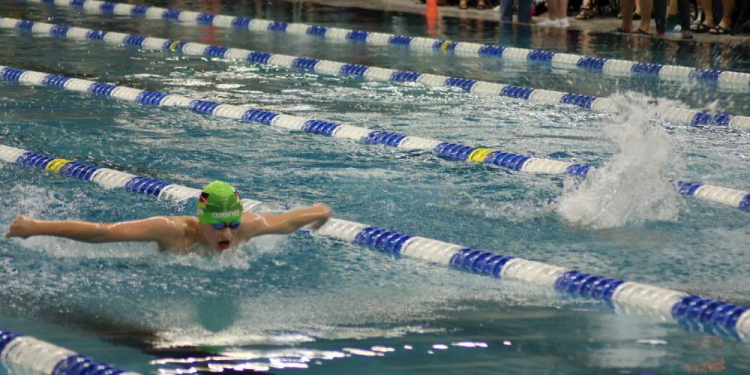 RSV-Schwimmen-Sparte: Letzter Test vor den Landesmeisterschaften