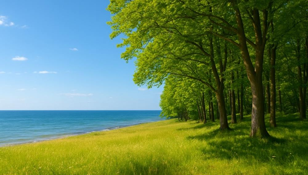 Frühjahrsausstellung: Wald Wiesen Wasser